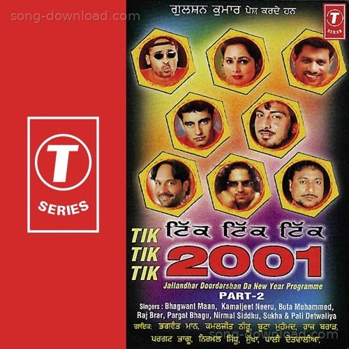 Main Vi Nachana Raj Brar MP3 Download